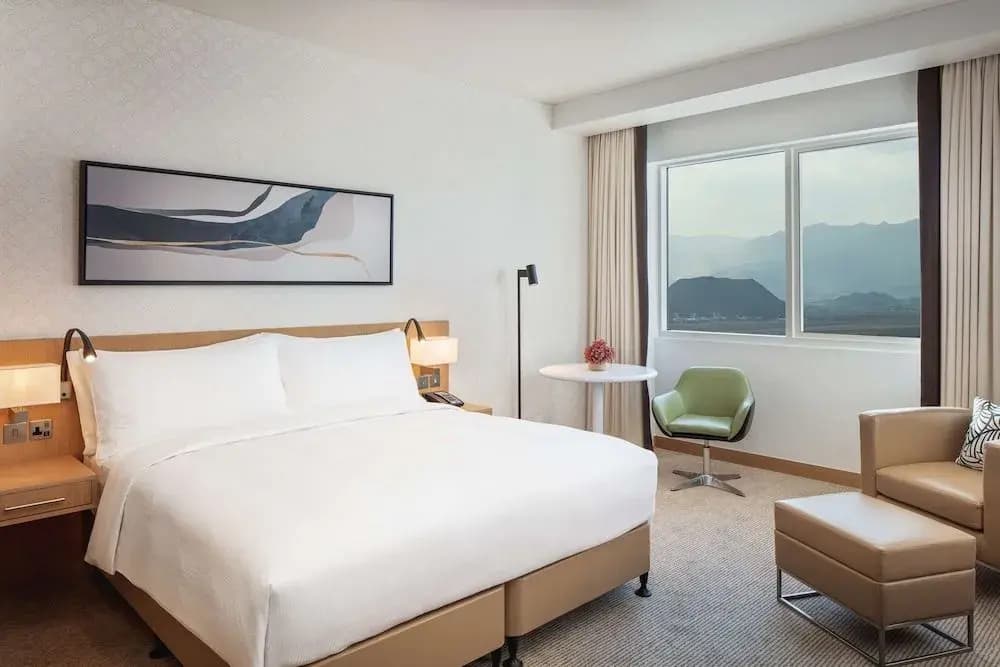 Doubletree By Hilton Fujairah City - photo 6