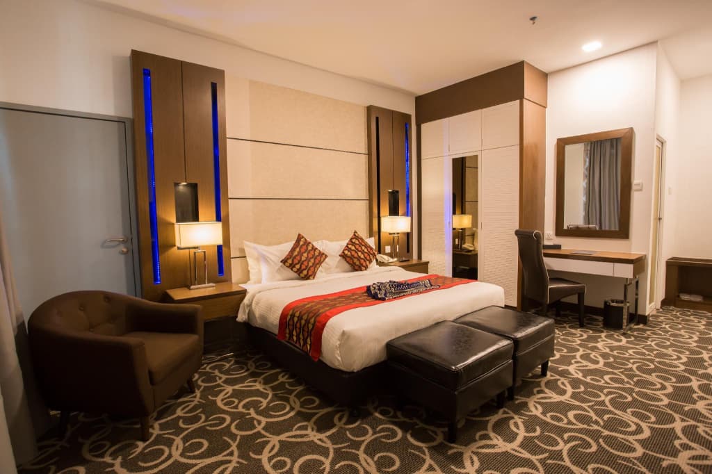 Adya Hotel Chenang - photo 4