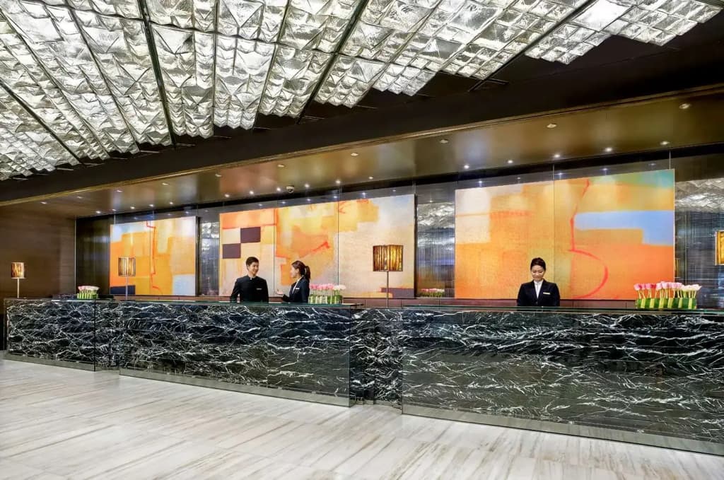 The Kowloon Hotel - photo 26