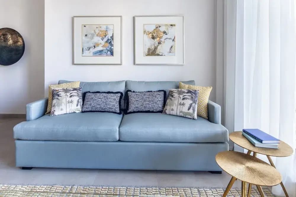 Modern & Classy 1BR Overlooking Marina! - photo 6