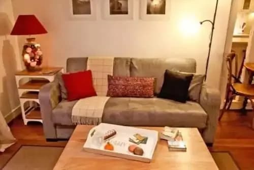 Appartement Beaubourg Saint Martin - photo 5