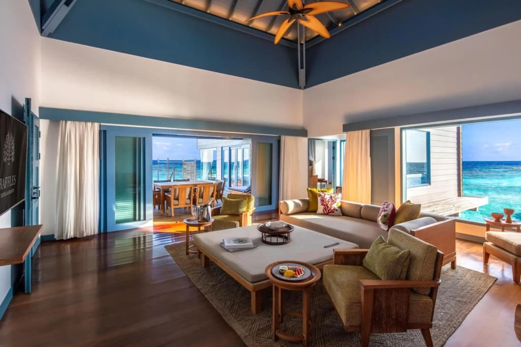 The Halcyon Private Isles Maldives, Autograph Collection - photo 37