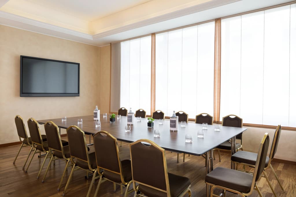 The Westin Palace, Milan - photo 27