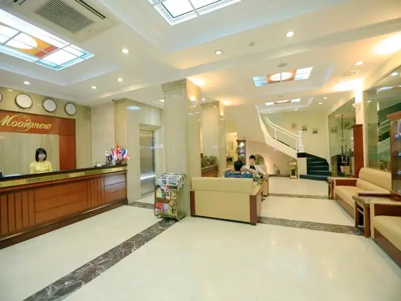 Moon View 2 Hotel - photo 2