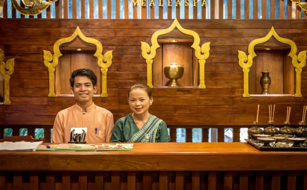 Empress Residence Resort & Spa - photo 30