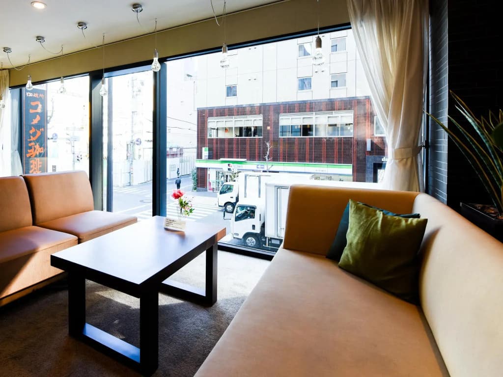 Osaka Fujiya Hotel - photo 4