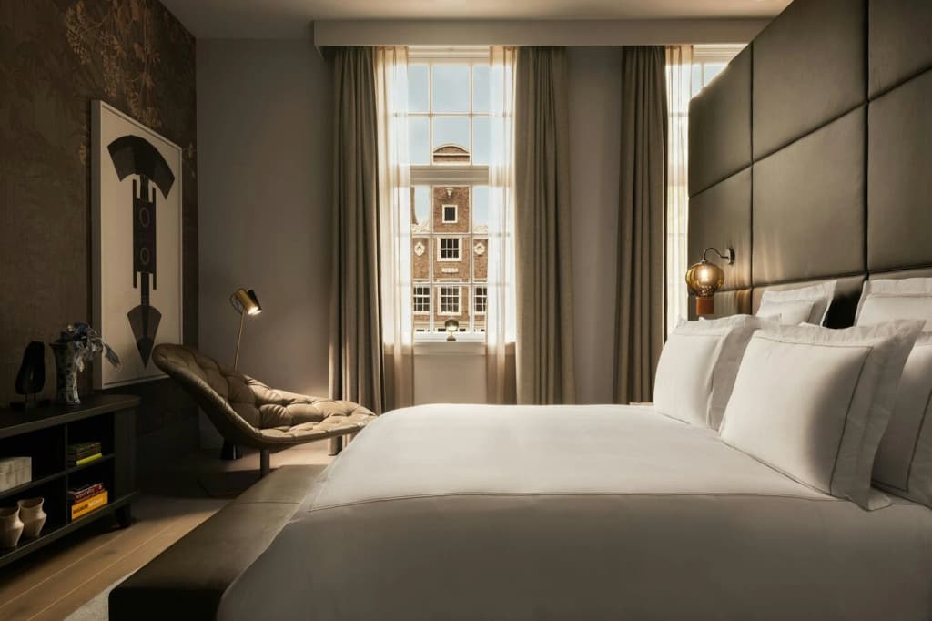 Rosewood Amsterdam - photo 18