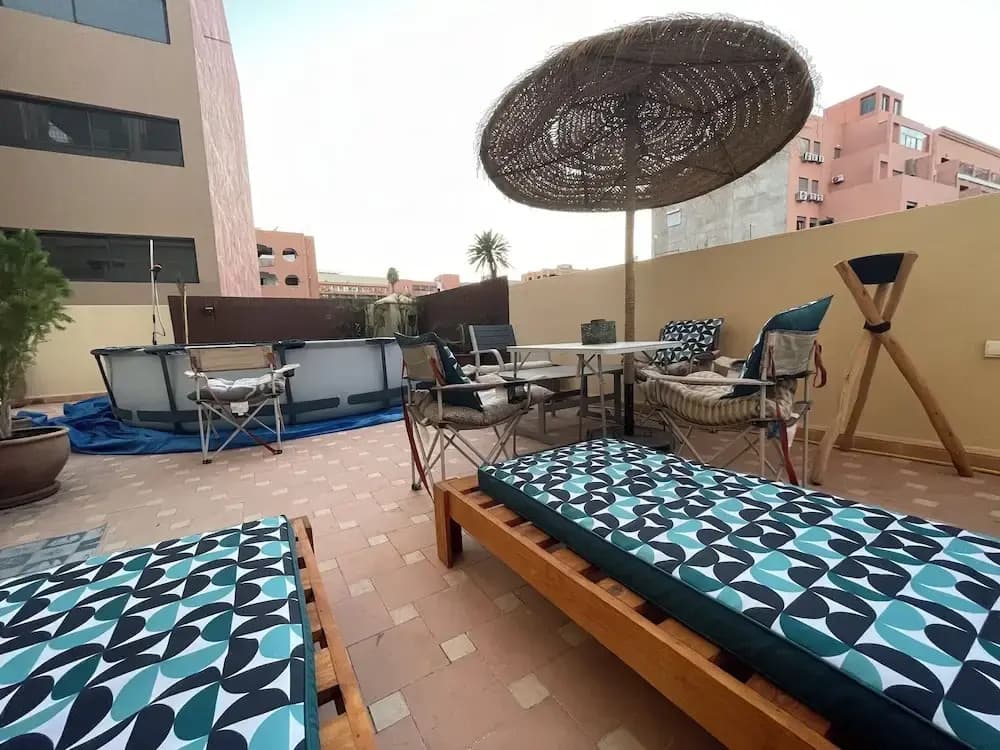 Aux Nuits de Miel - Marrakech - photo 21