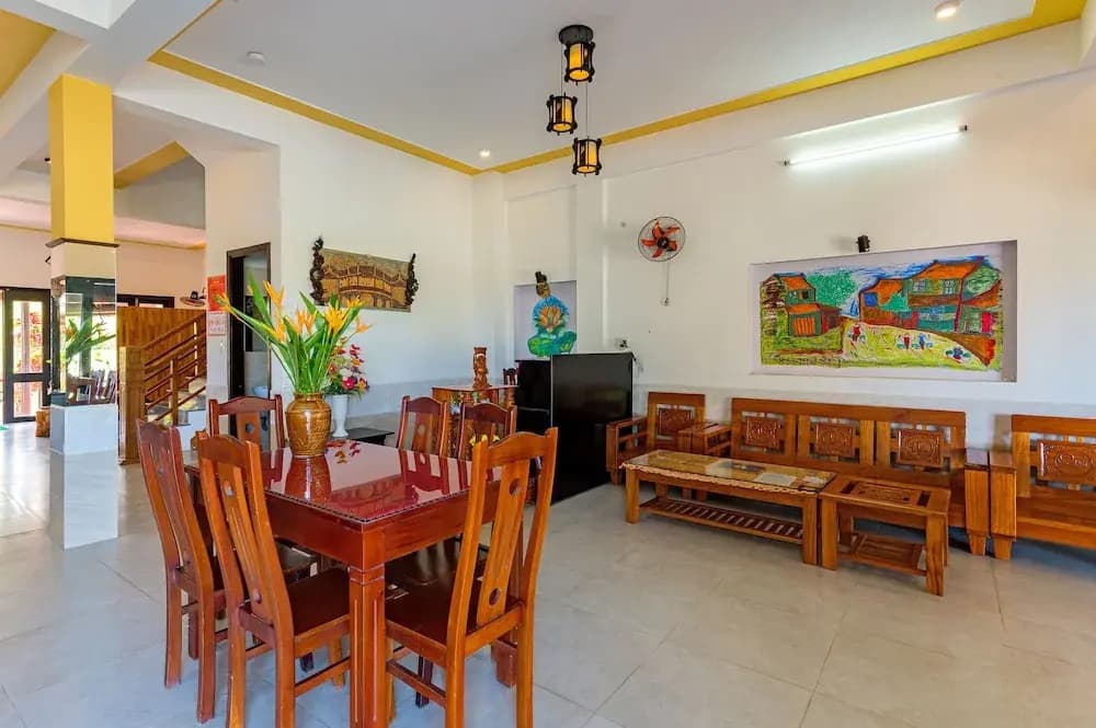 Hoi An Blue River Hotel - photo 15