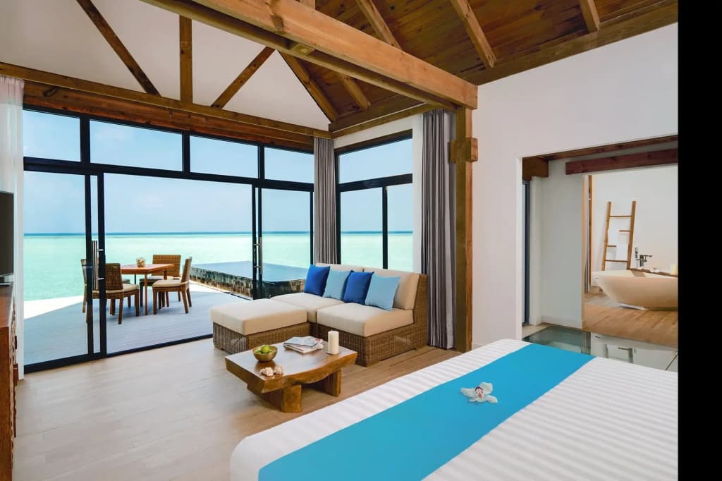 Kuredhivaru Resort & Spa Maldives by Accor - photo 6
