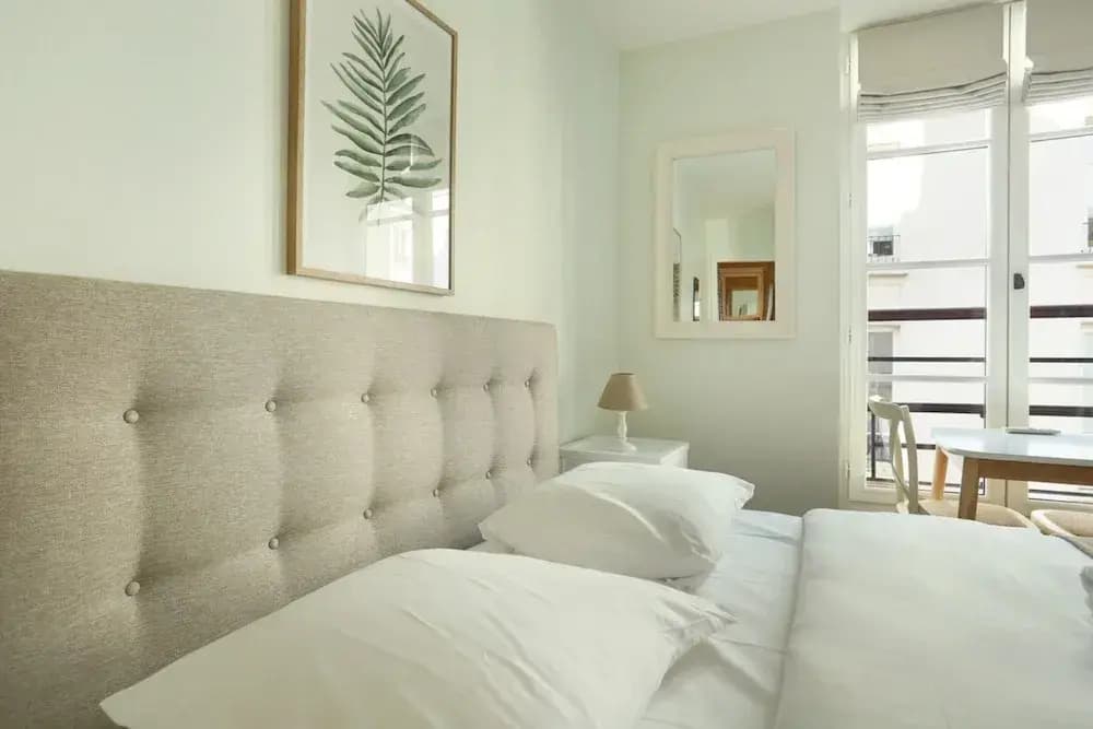Charming Flat With AC - Center of Paris - photo 4