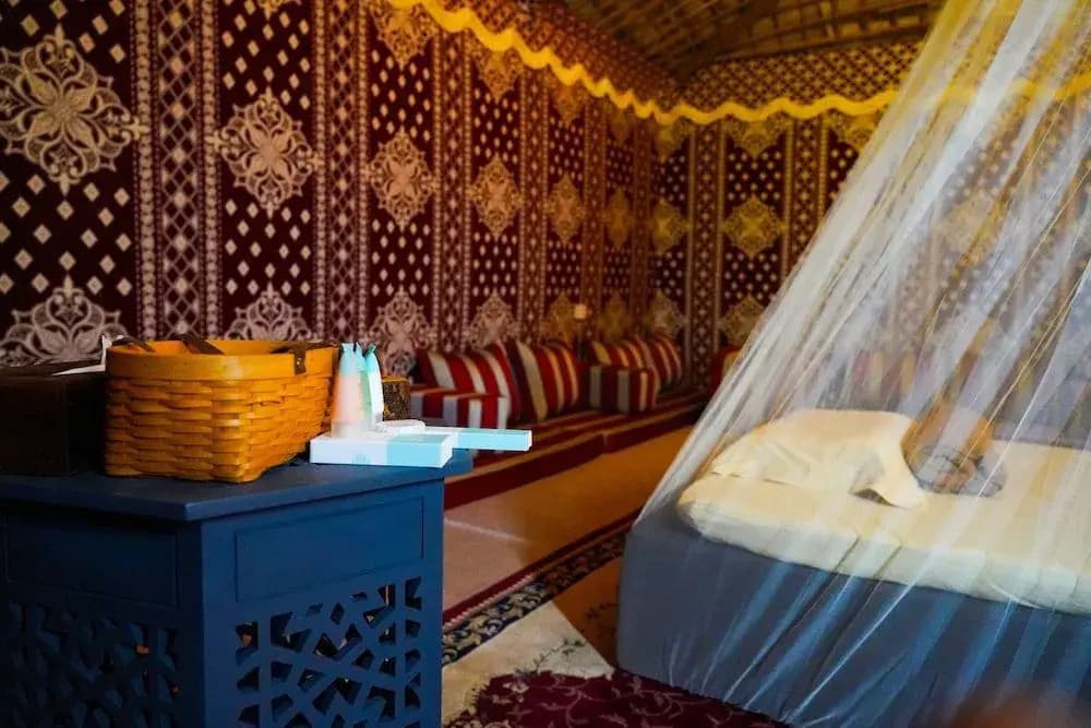 Al Khayma Camp "Elite Glamping & Dining in Experience" - photo 2