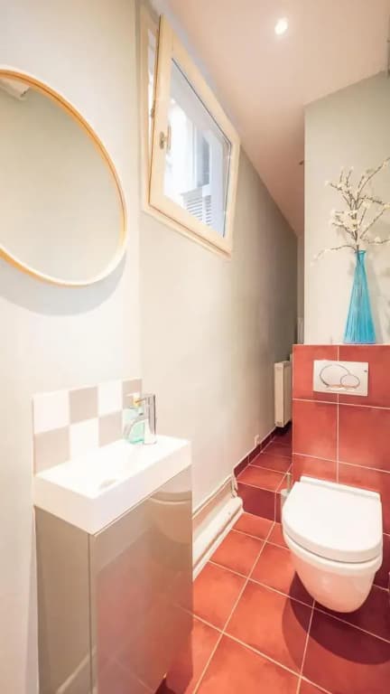 Private Apartment - Balcony - Bastille - photo 9