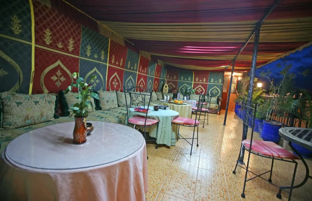 Riad Taghazoute - photo 23
