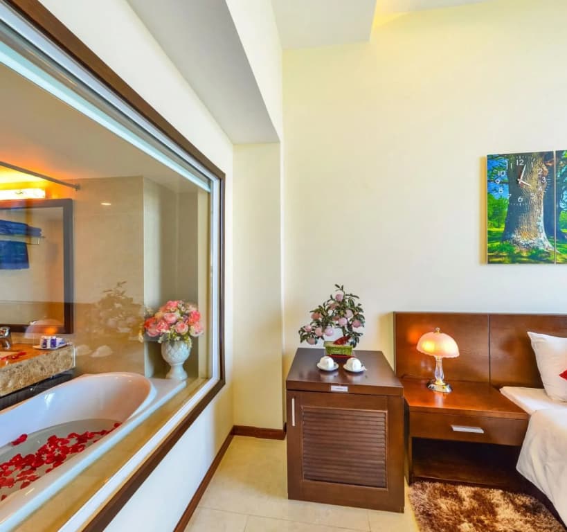 Brilliant Me Tri Hotel - photo 6
