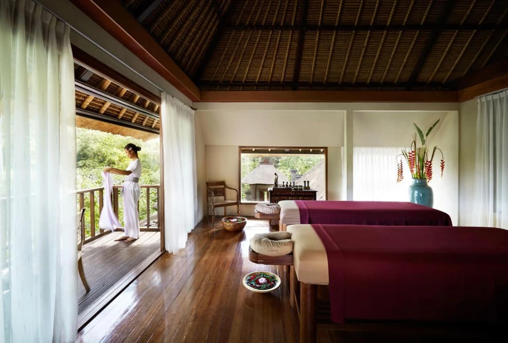 Kamandalu Ubud Resort - photo 39