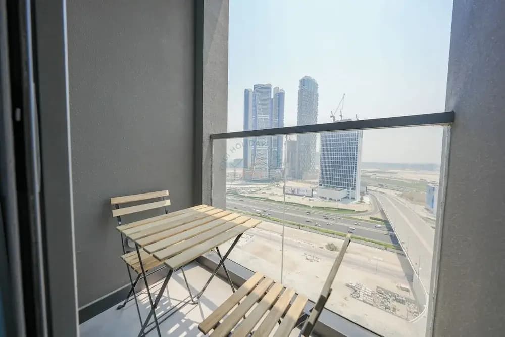 Urban Skyline City Comfort Studio - photo 12