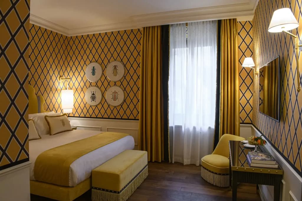 IL Tornabuoni The Unbound Collection by Hyatt Hotel - photo 23