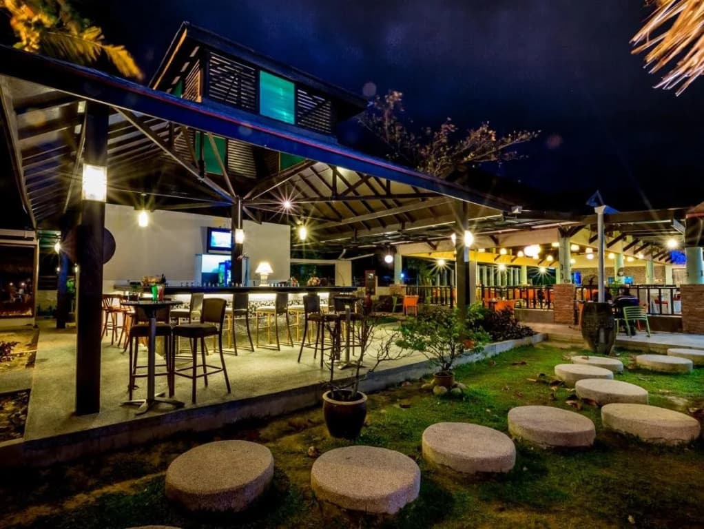 Beringgis Beach Resort & Spa - photo 31
