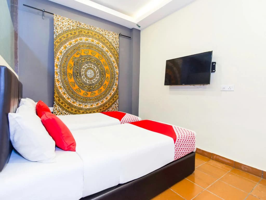 OYO 157 Norbu Hotel - photo 3