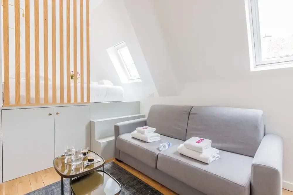 Cosy Apartment - 1br/4p - Faubourg-du-roule - photo 3