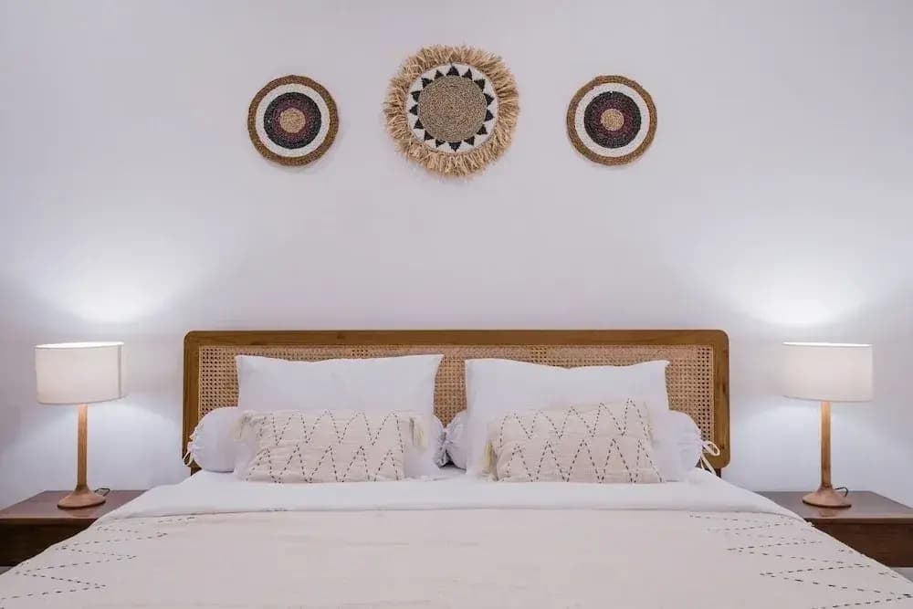Villa Leya & Leon Canggu - Private 3BR Villa with Pool - photo 18