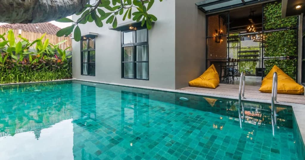 The Aswana Seminyak - photo 10