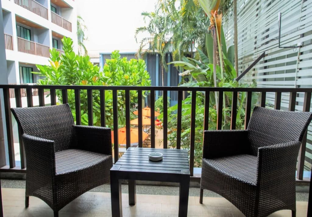 Aree Tara Resort - photo 23