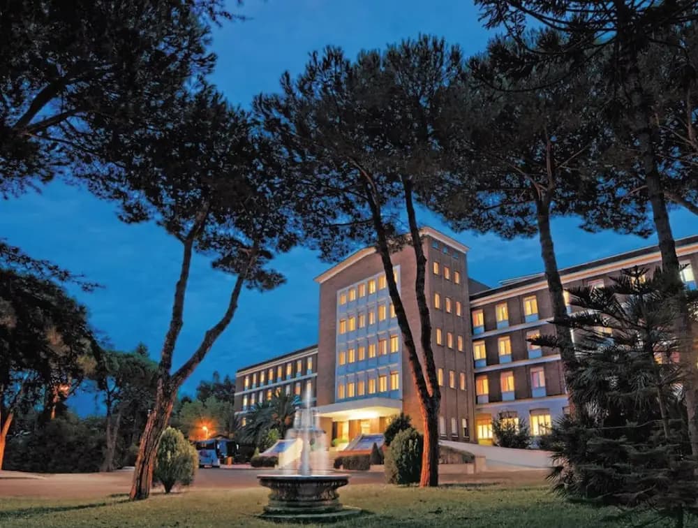 Ele Green Park Hotel Pamphili - photo 23