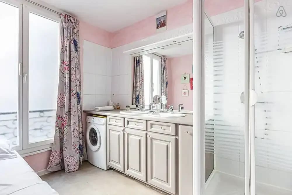 Fashion Photographer's Apartment in Le Marais-bastille - photo 8
