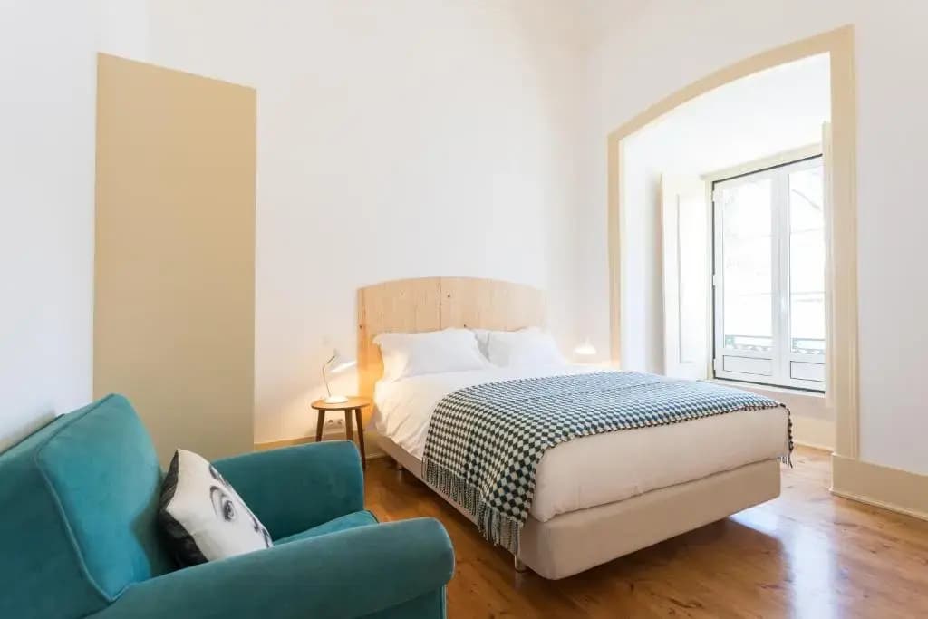 Príncipe Real Guest House - photo 4