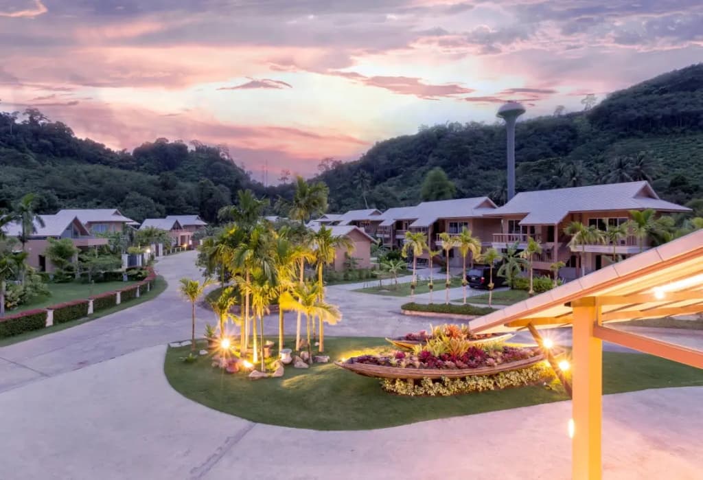 Sakoo Valley Resort - photo 1
