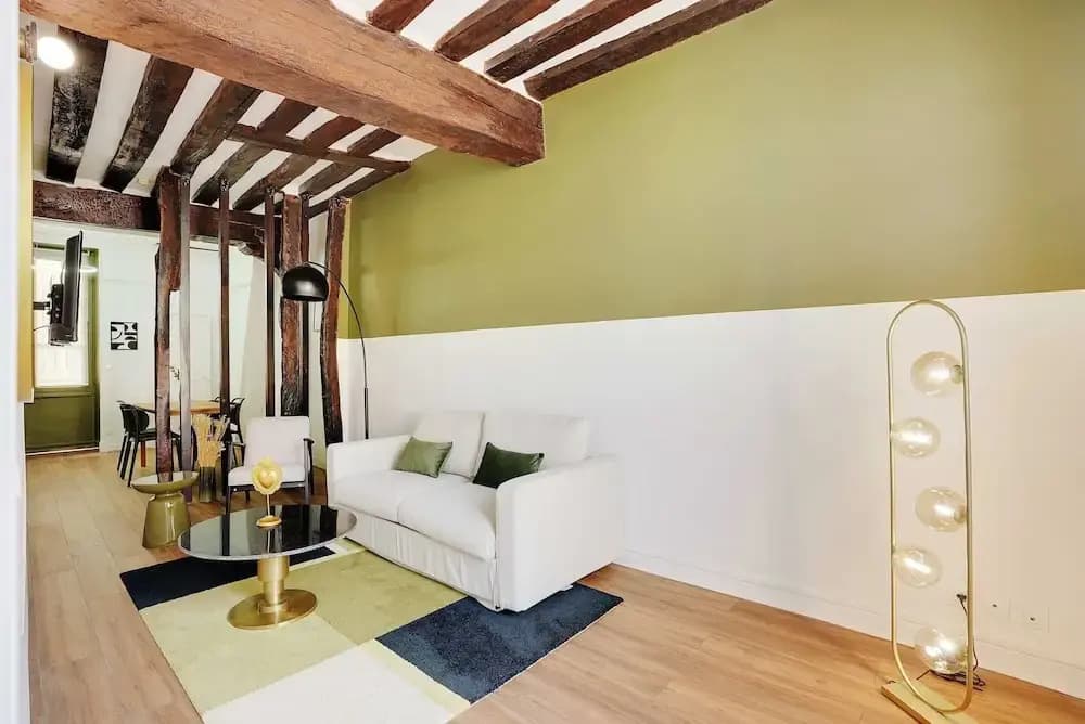 Eclectic Apartment - 2br/6p - Jardin du Luxembourg - photo 9