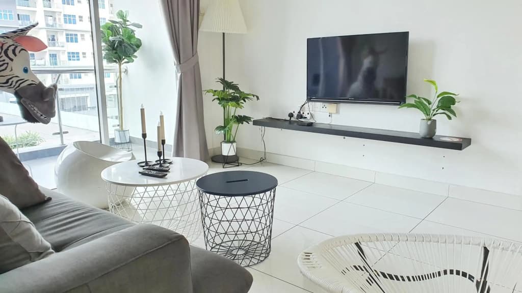 No.7 The Zebra @ Puchong Skypod Residence - photo 11