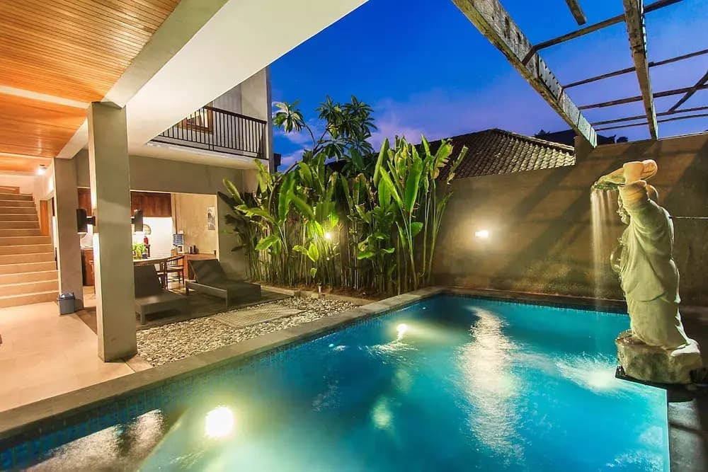 Kuta Legian Villa - photo 35