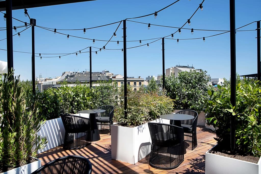 Monument Hotel - photo 31