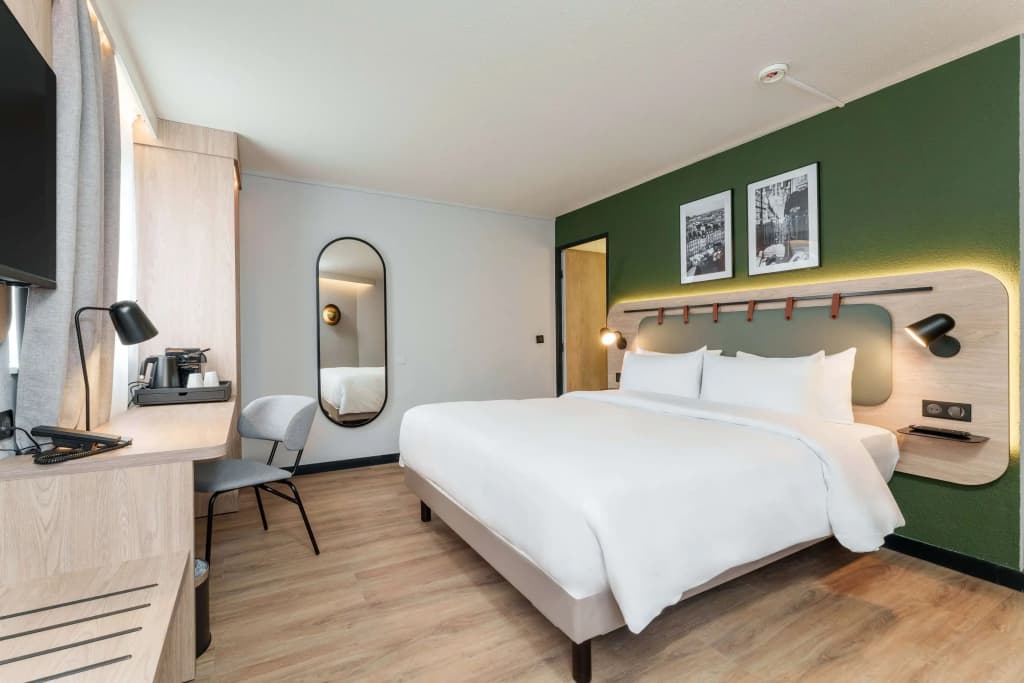 Hôtel Restaurant Campanile Paris 19 - La Villette - photo 6