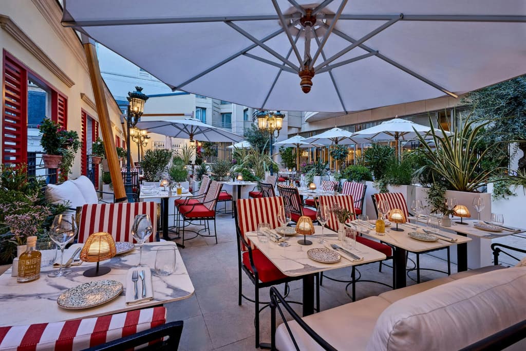 Paris Marriott Champs Elysees Hotel - photo 33
