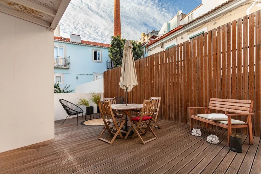 Gonzalo's Guest Apartments - Alfama Terrace - photo 11