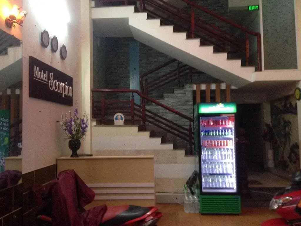 Scorpion Hotel - photo 17