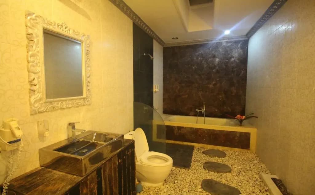 Villa The Umah Putih - photo 8