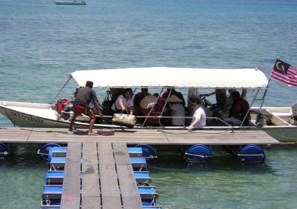 Gem Island Resort & Spa - photo 14