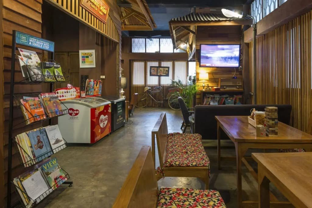 Suneta Hostel Khaosan - photo 18