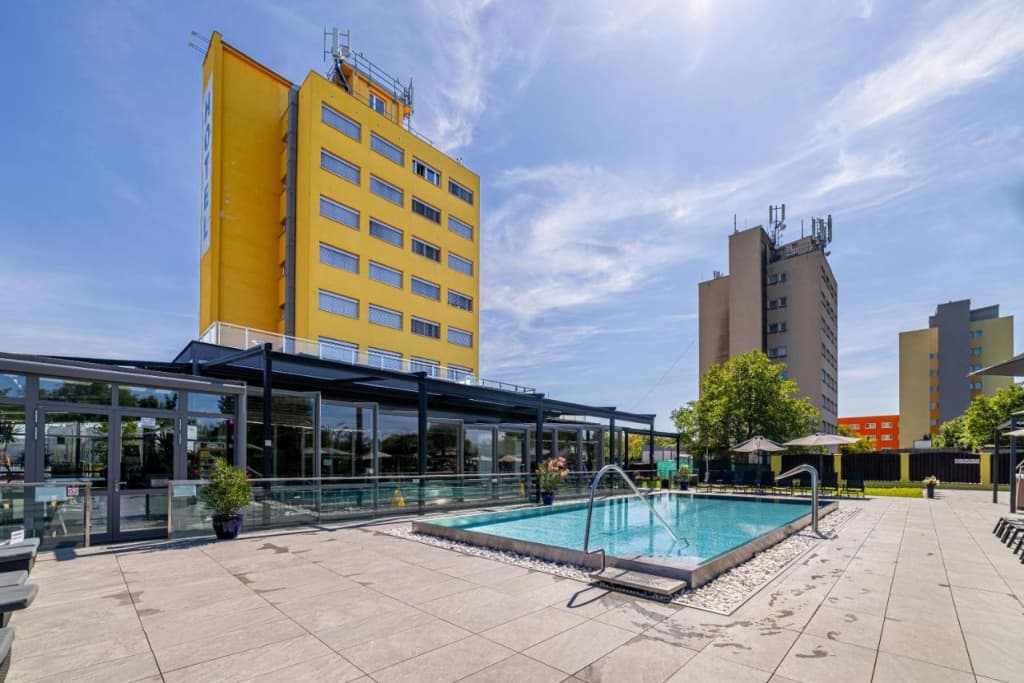 Hotel Aura Design & Garden Pool - photo 25