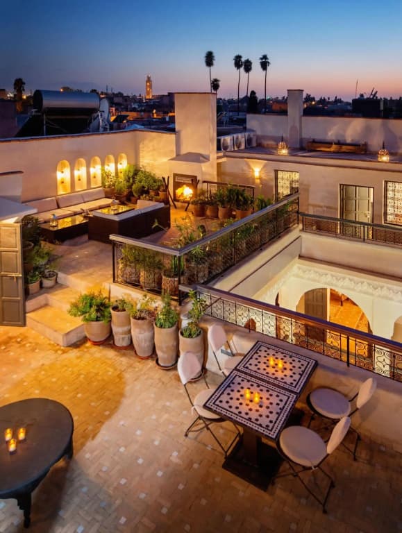Marrakech Riad - photo 18