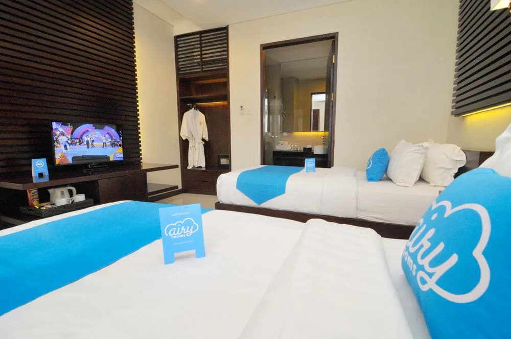 Airy Seminyak Braban 46 Kuta Bali - photo 4
