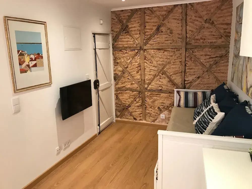 Typical Studio in Lisbon Center - photo 5