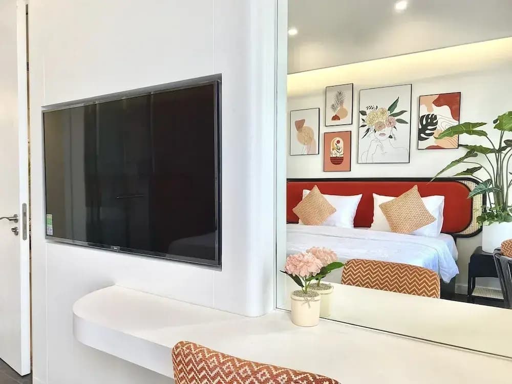 Rosie Hillside Seaview Phu Quoc Apartment - photo 4