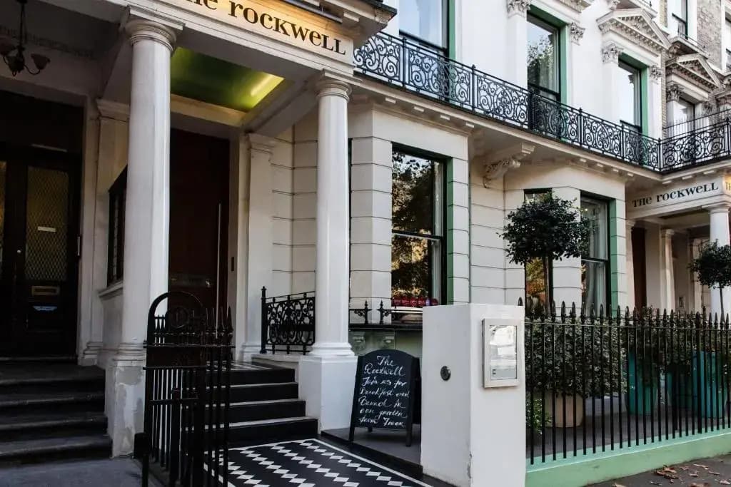 The Rockwell - main photo