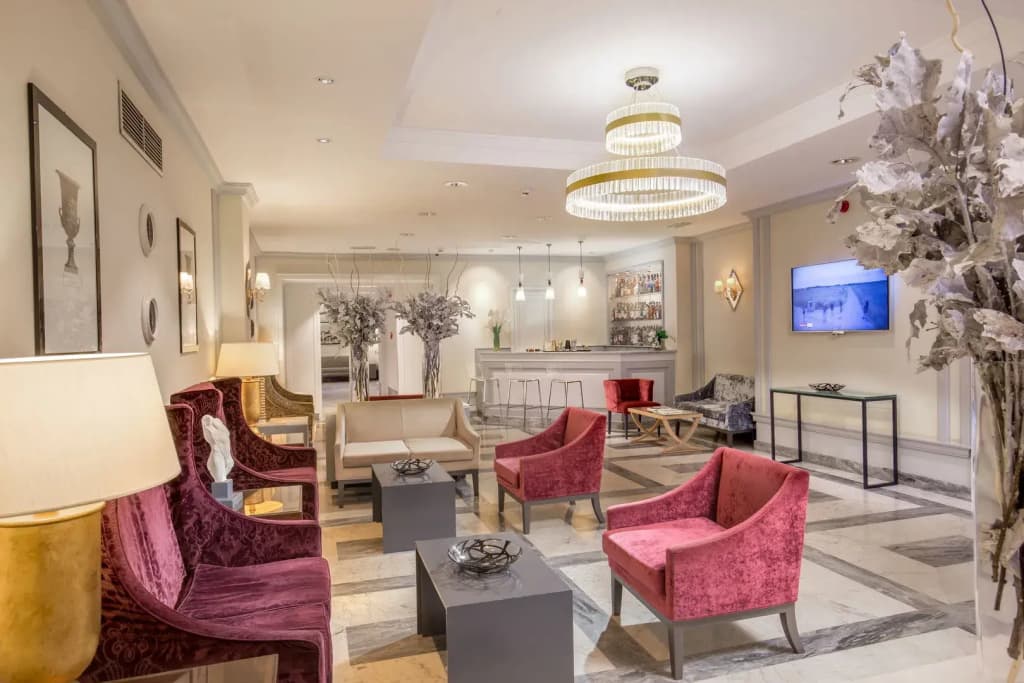 Hotel della Conciliazione - photo 16